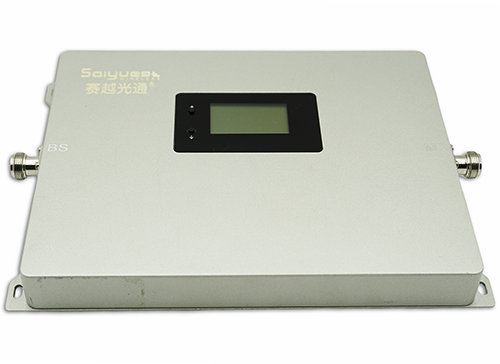  富锦三频/四频/五频手机信号接收器800㎡