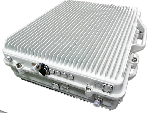 富锦信令级数字室分型移动通信干扰器