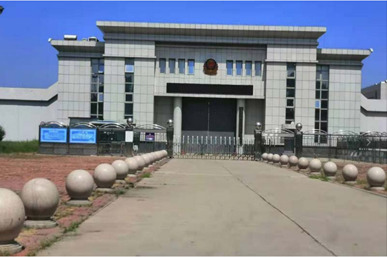  富锦某监狱数字手机信号屏蔽（信令级管控）案例